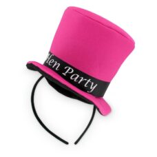 Mini Top hat: Hen Party
