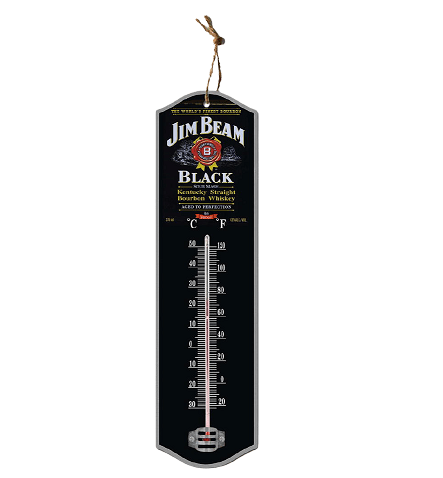 Jim Beam Black Thermometer